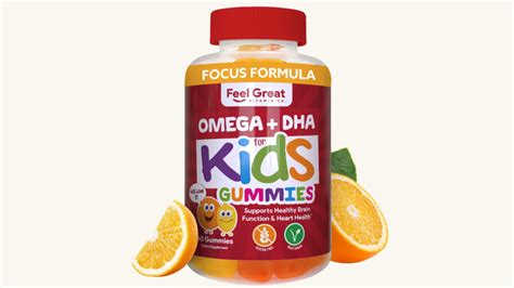 best omega 3 supplements for kids.